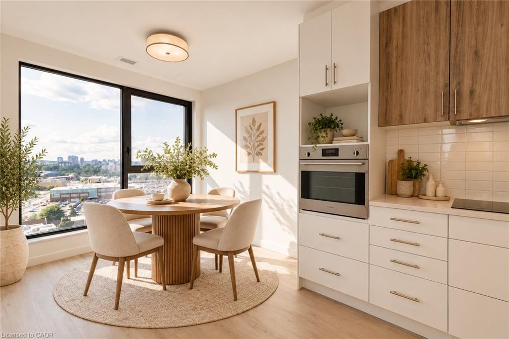 Unit 1401 - 181 King Street S, Waterloo 5