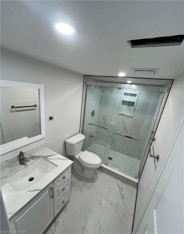 Unit Lower - 27 William Nador Street, Kitchener 4