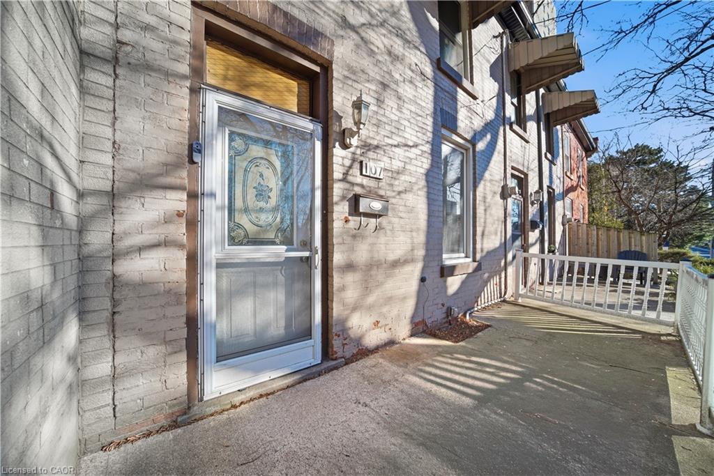 Unit 1 - 107 Queen Street S, Hamilton 2