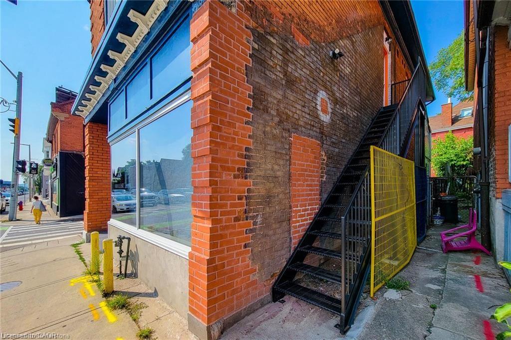 Unit 3 - 344 Main Street W, Hamilton 2