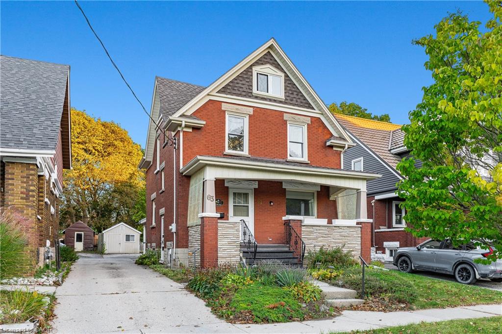 63 Mt Hope Street, Kitchener 1