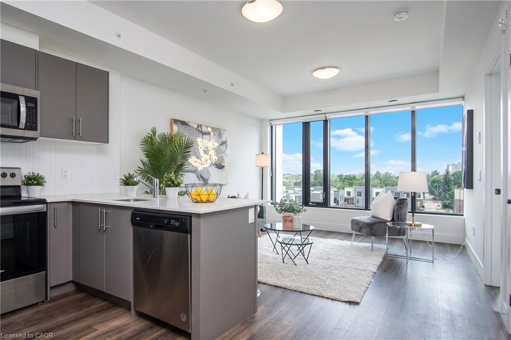 Unit 609 - 103 Roger Street, Waterloo 5
