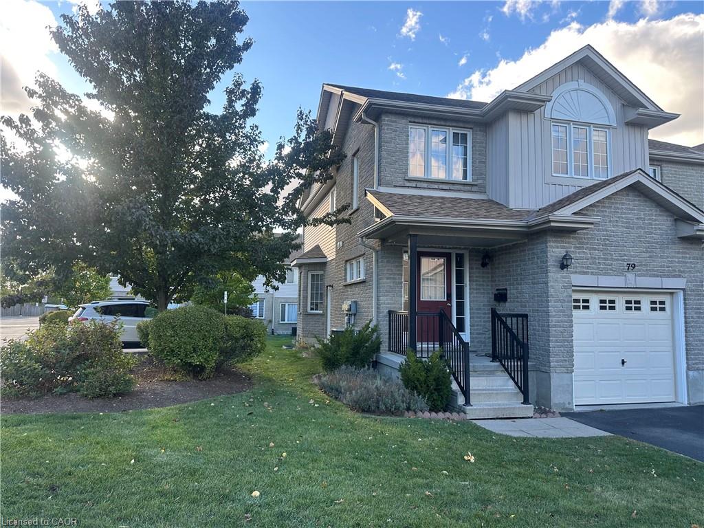 Unit 79 - 105 Pinnacle Drive, Kitchener 3
