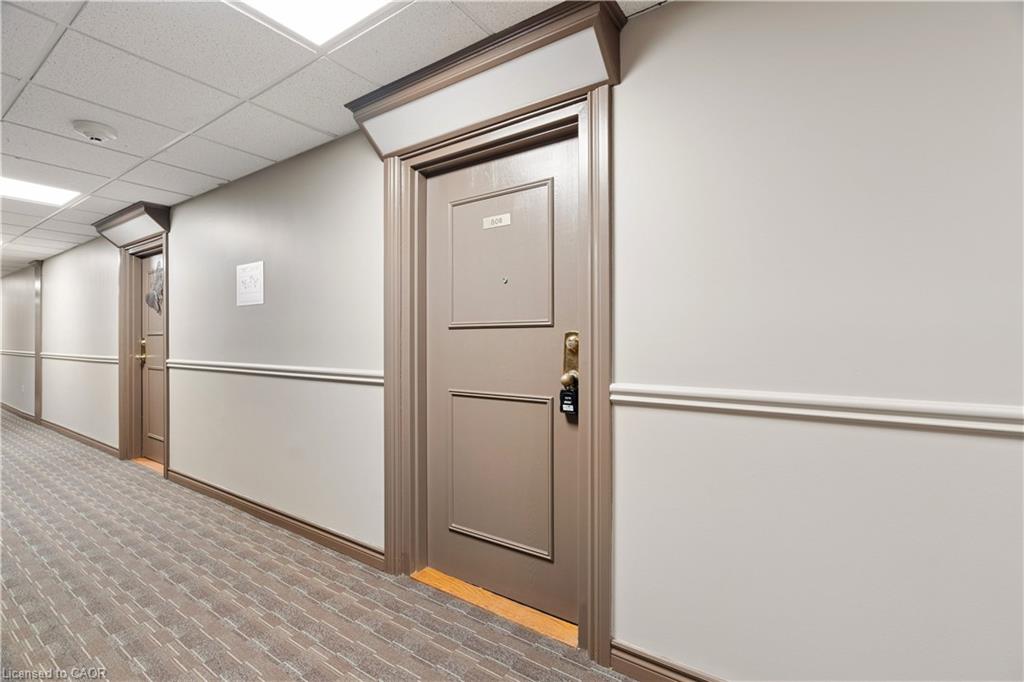 Unit 508 - 35 Green Valley Drive, Kitchener 5
