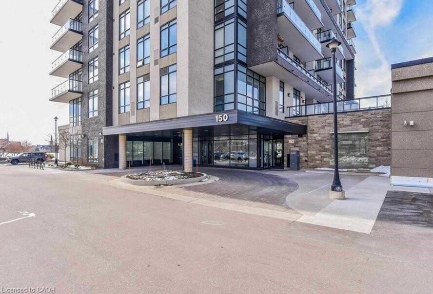 Unit 601 - 150 Water Street N, Cambridge 2