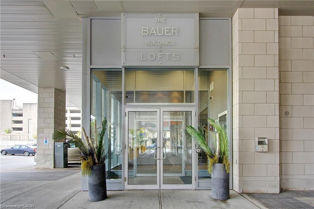 Unit 805 - 191 King Street S, Waterloo 2