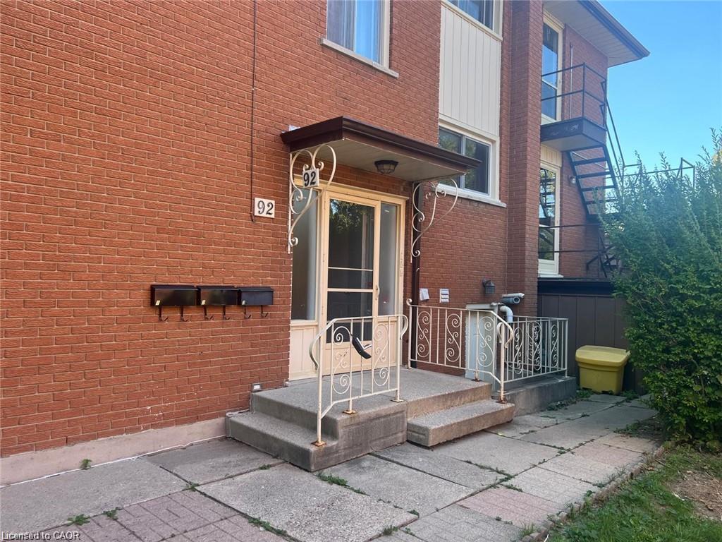 Unit 2 - 92 Confederation Drive, Kitchener 3