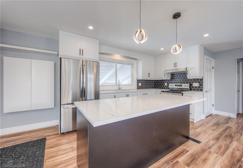 Unit 1 - 262 Ross Avenue, Kitchener 4