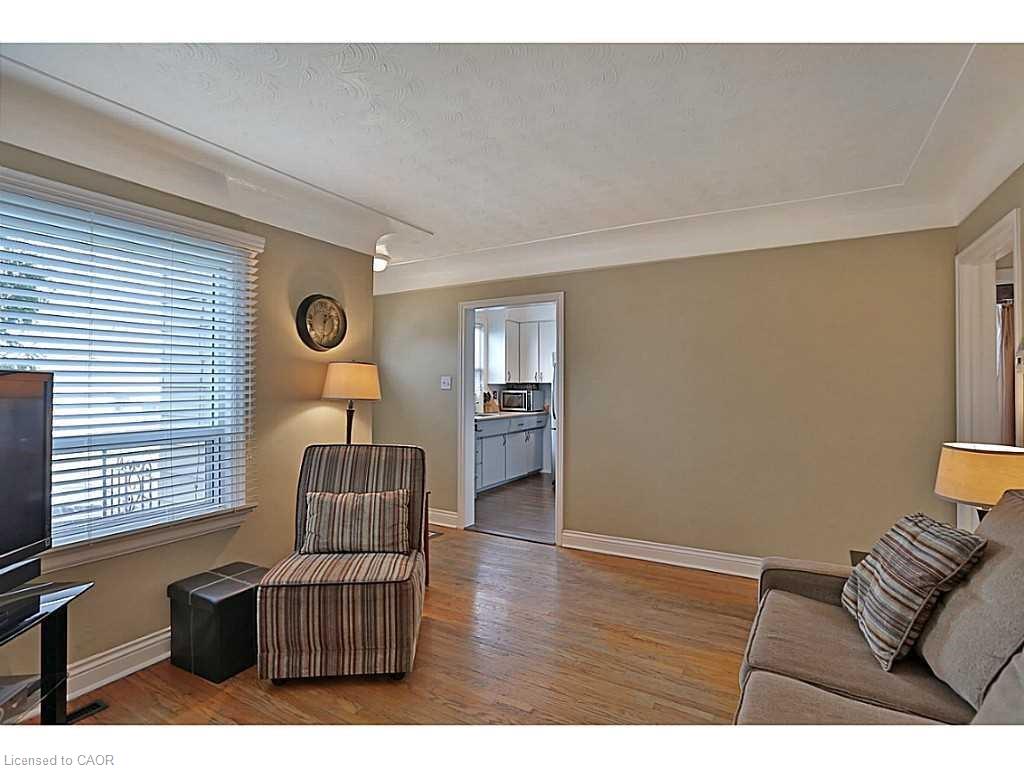 Unit Upper Lvl - 606 Brucedale Avenue E, Hamilton 5