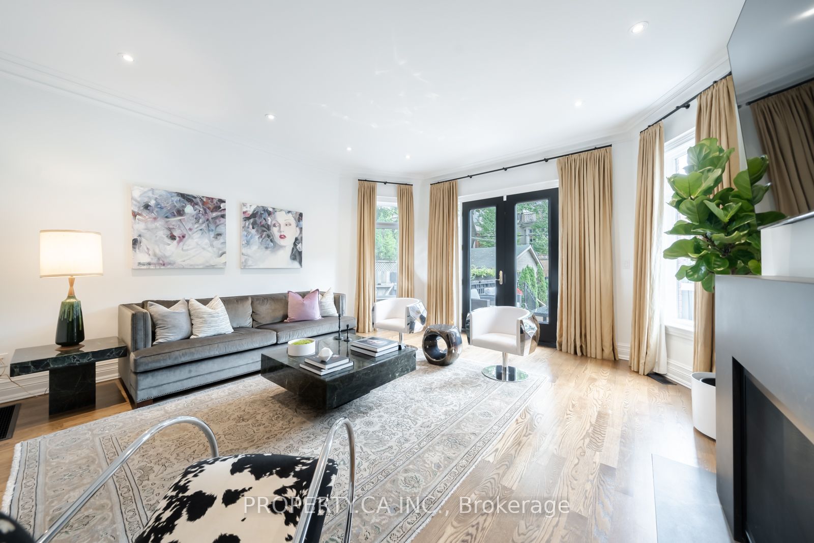 43 Bernard Avenue, Toronto 5