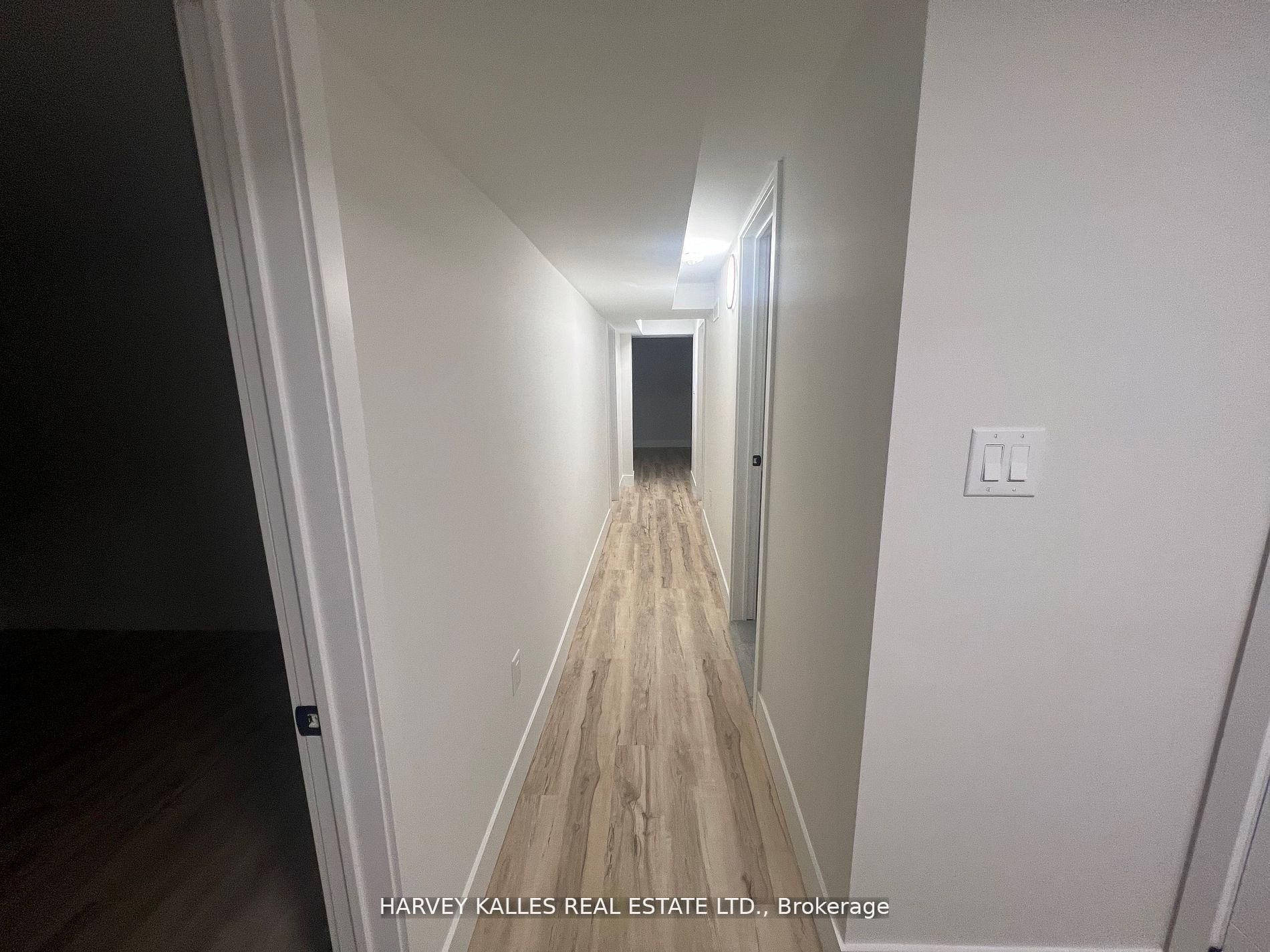 Unit Bsmt - 113 McAllister Road, North York 4