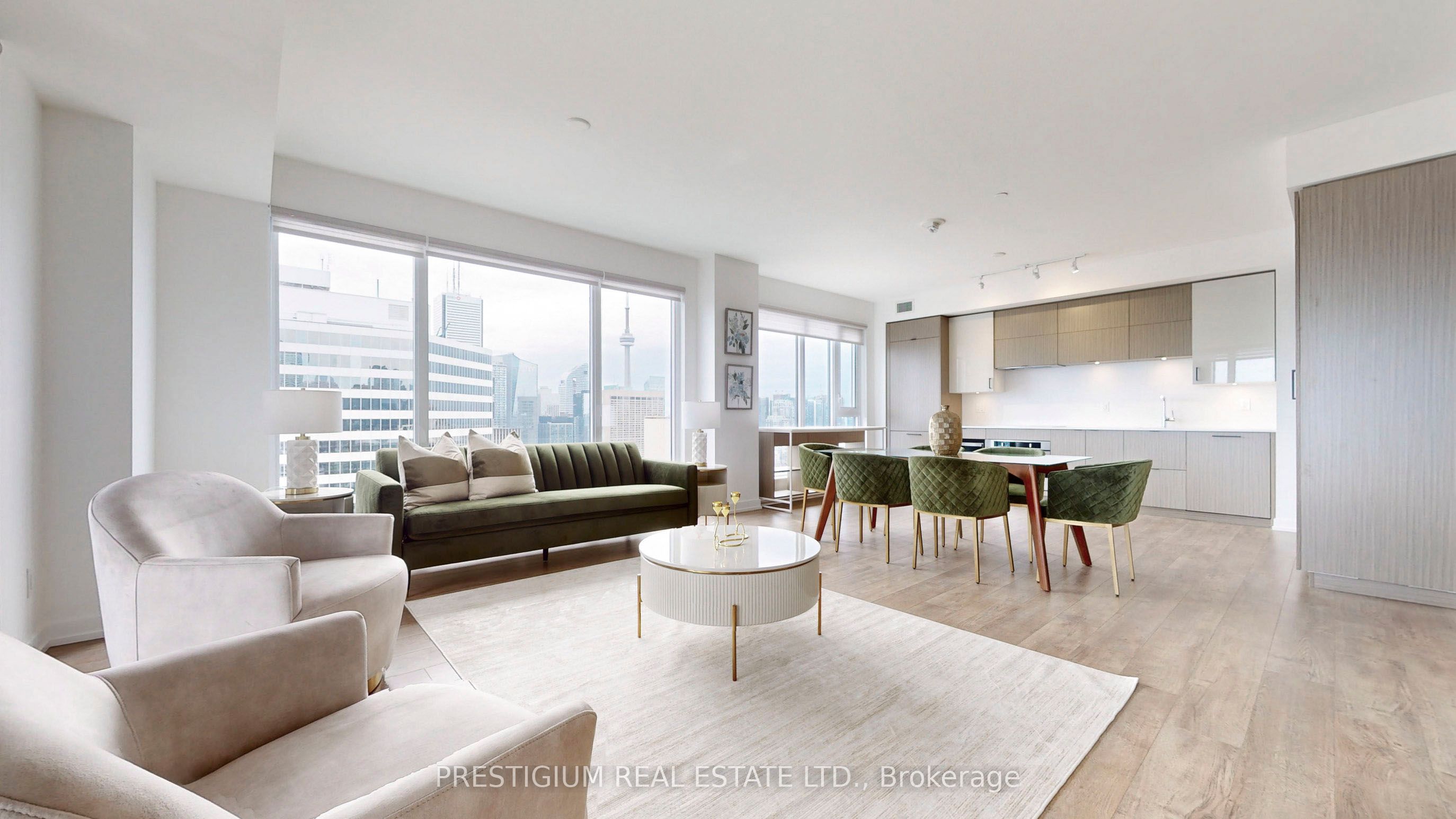 Unit PH02 - 20 Edward Street, Toronto 3