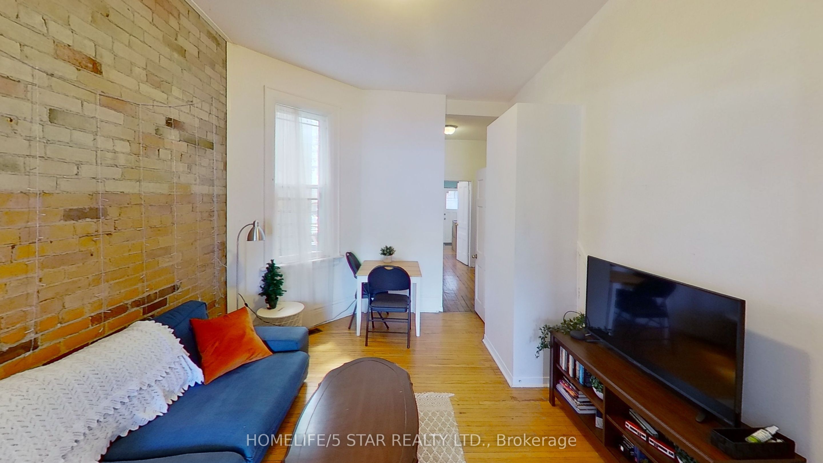 Unit Apt 1 - 97 Wolseley Street, Toronto 3