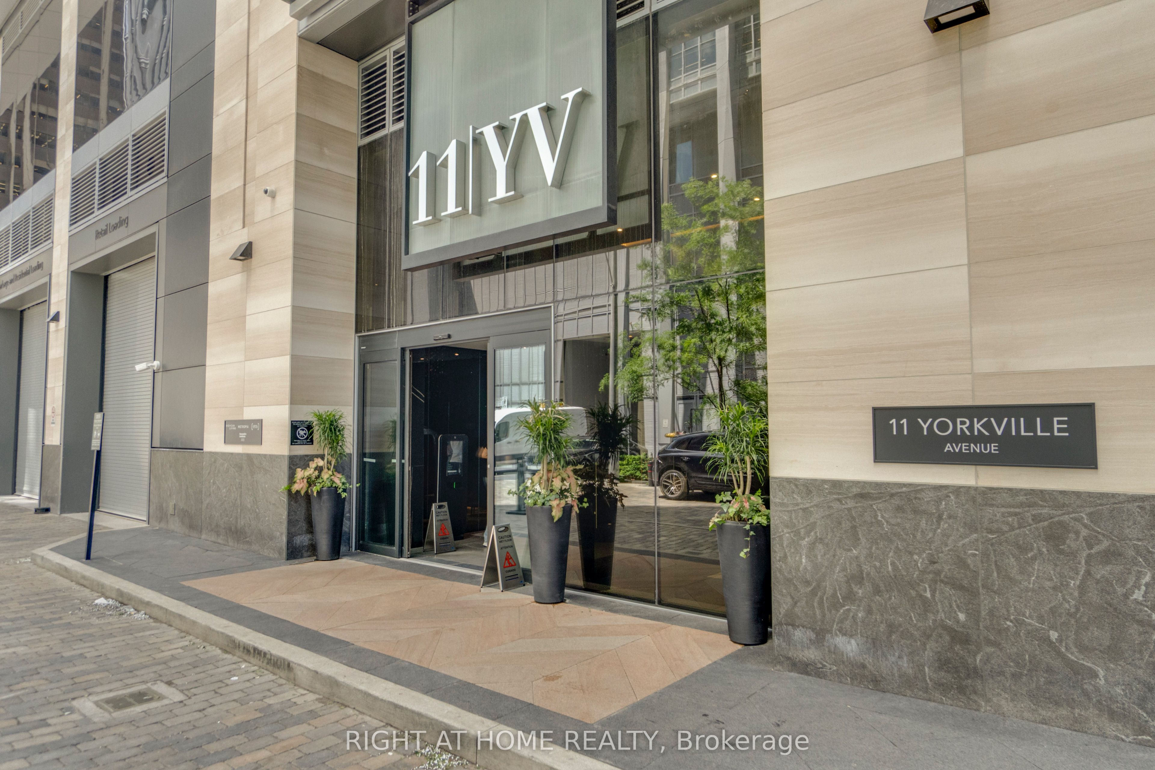 Unit 2113 - 11 Yorkville Avenue, Toronto 2