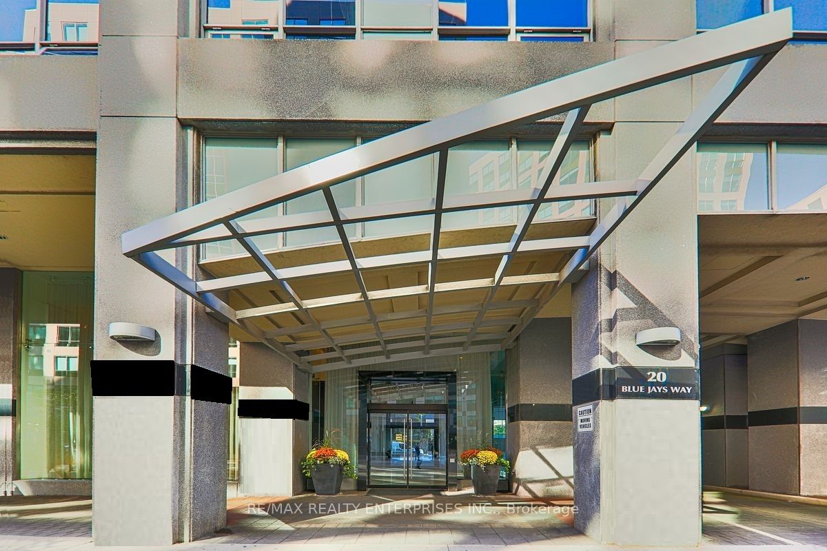 Unit 1109 - 20 Blue Jays Way, Toronto 4