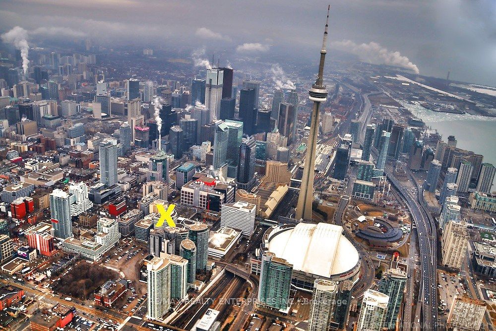 Unit 517 - 20 Blue Jays Way, Toronto 3