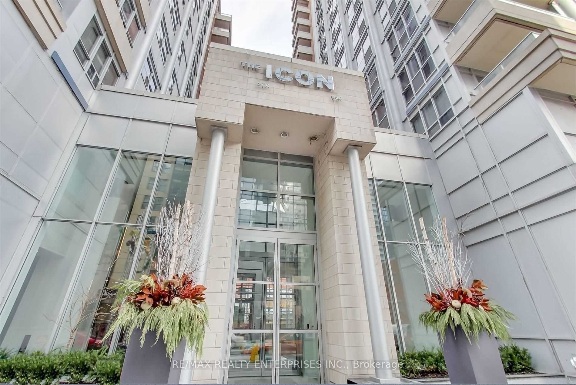 Unit 436 - 250 Wellington Street W, Toronto 4
