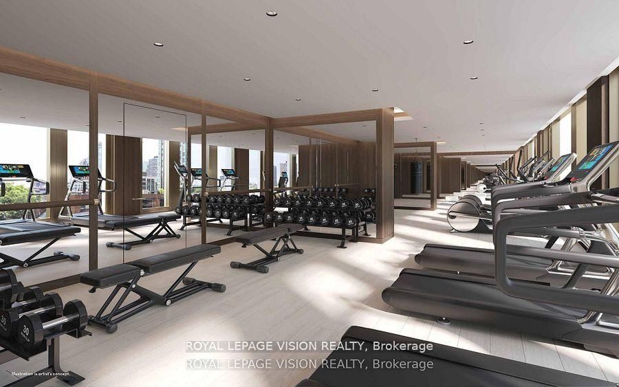 Unit 606 - 1315 Bay Street, Toronto 3