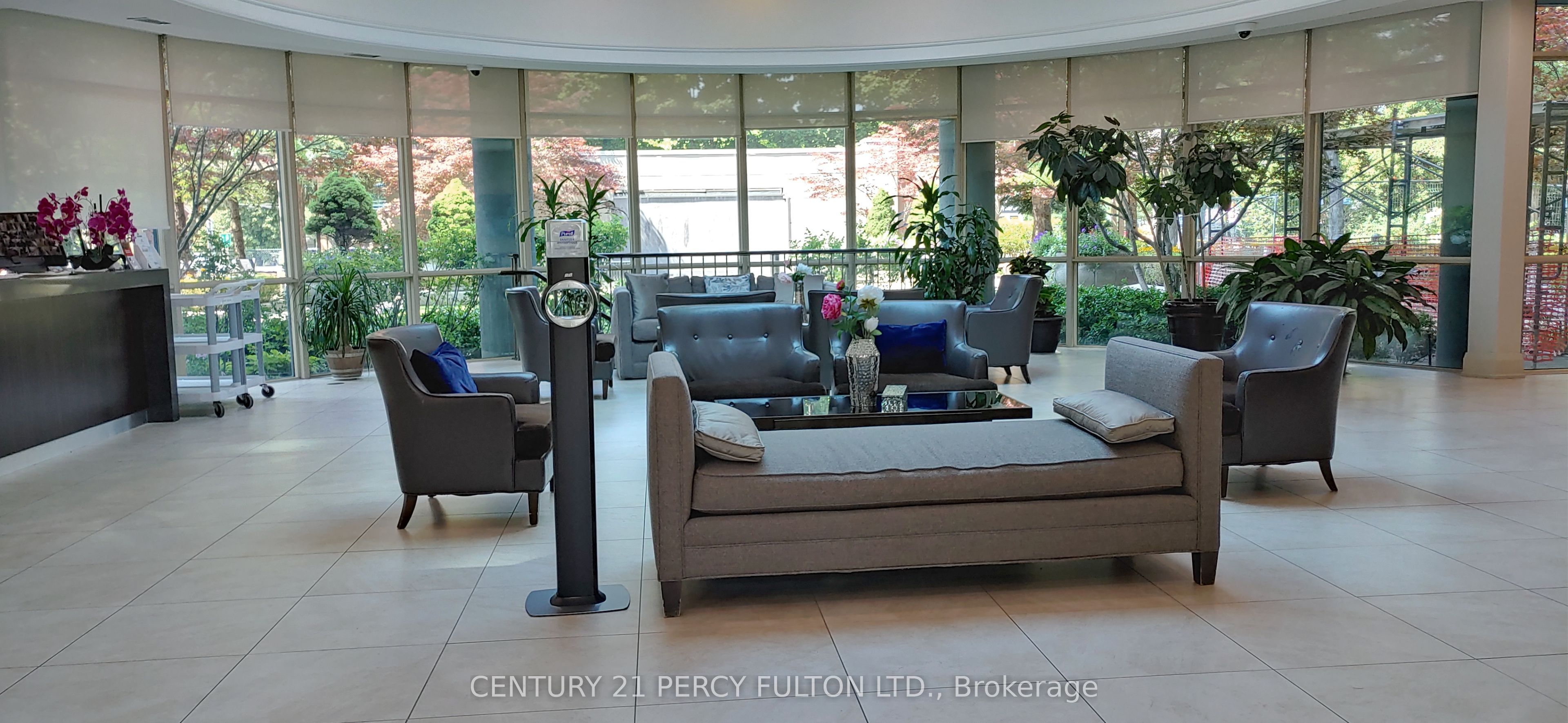Unit 709 - 28 Harrison Garden Boulevard, North York 4
