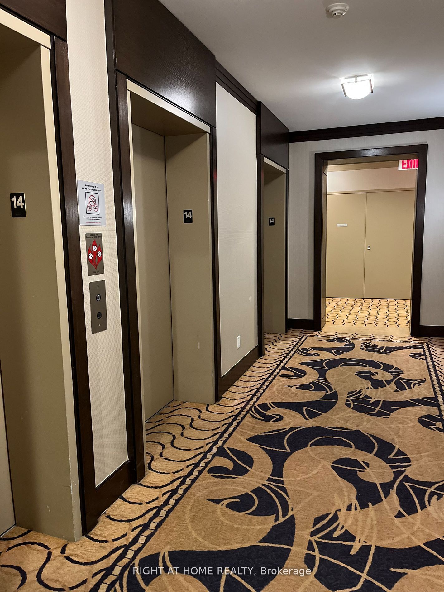Unit 1414 - 100 Harrison Garden Boulevard, North York 5