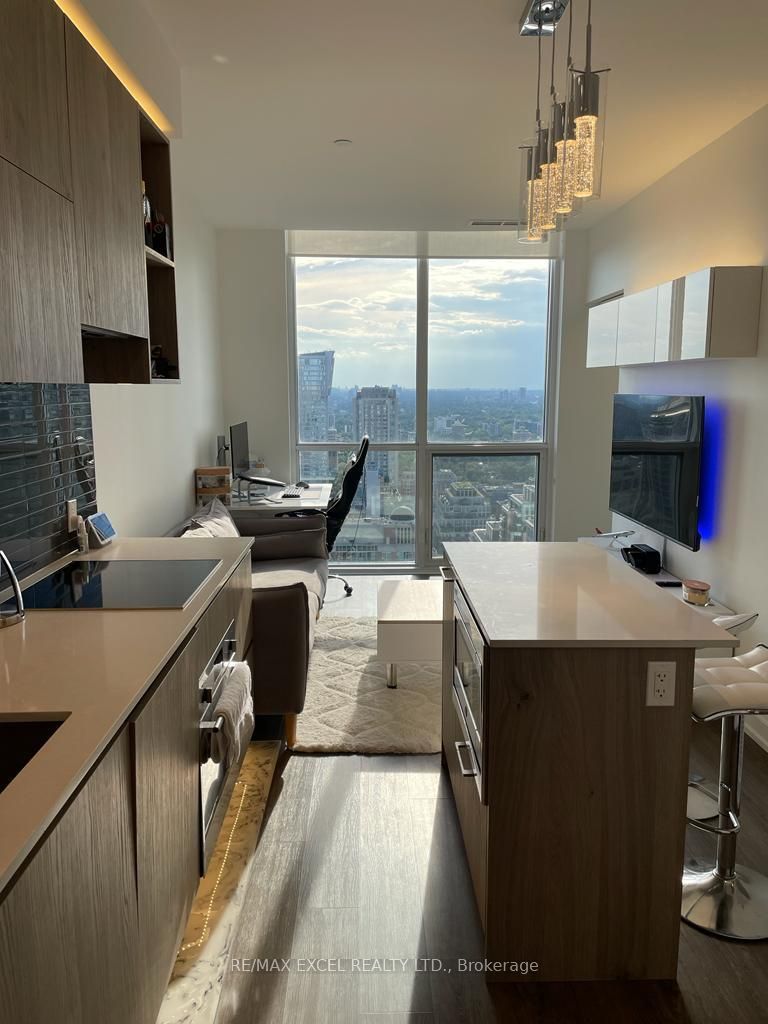 Unit 3103 - 1 YORKVILLE Avenue, Toronto 4