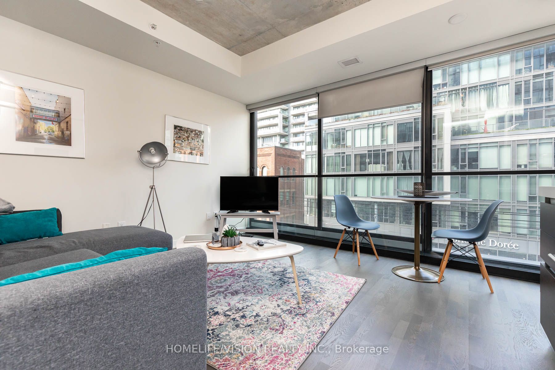 Unit 323 - 629 King Street W, Toronto 3