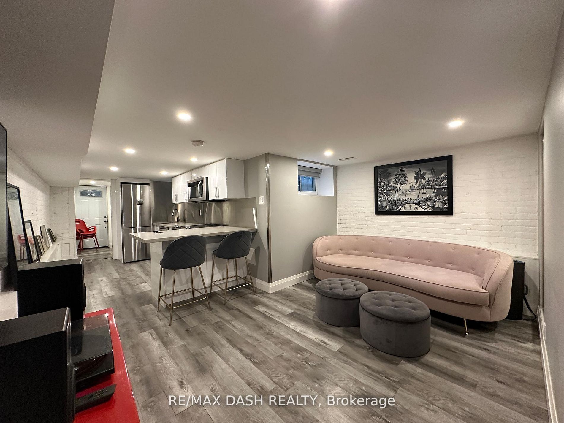 Unit BSMT - 725 Palmerston Avenue W, Toronto 3