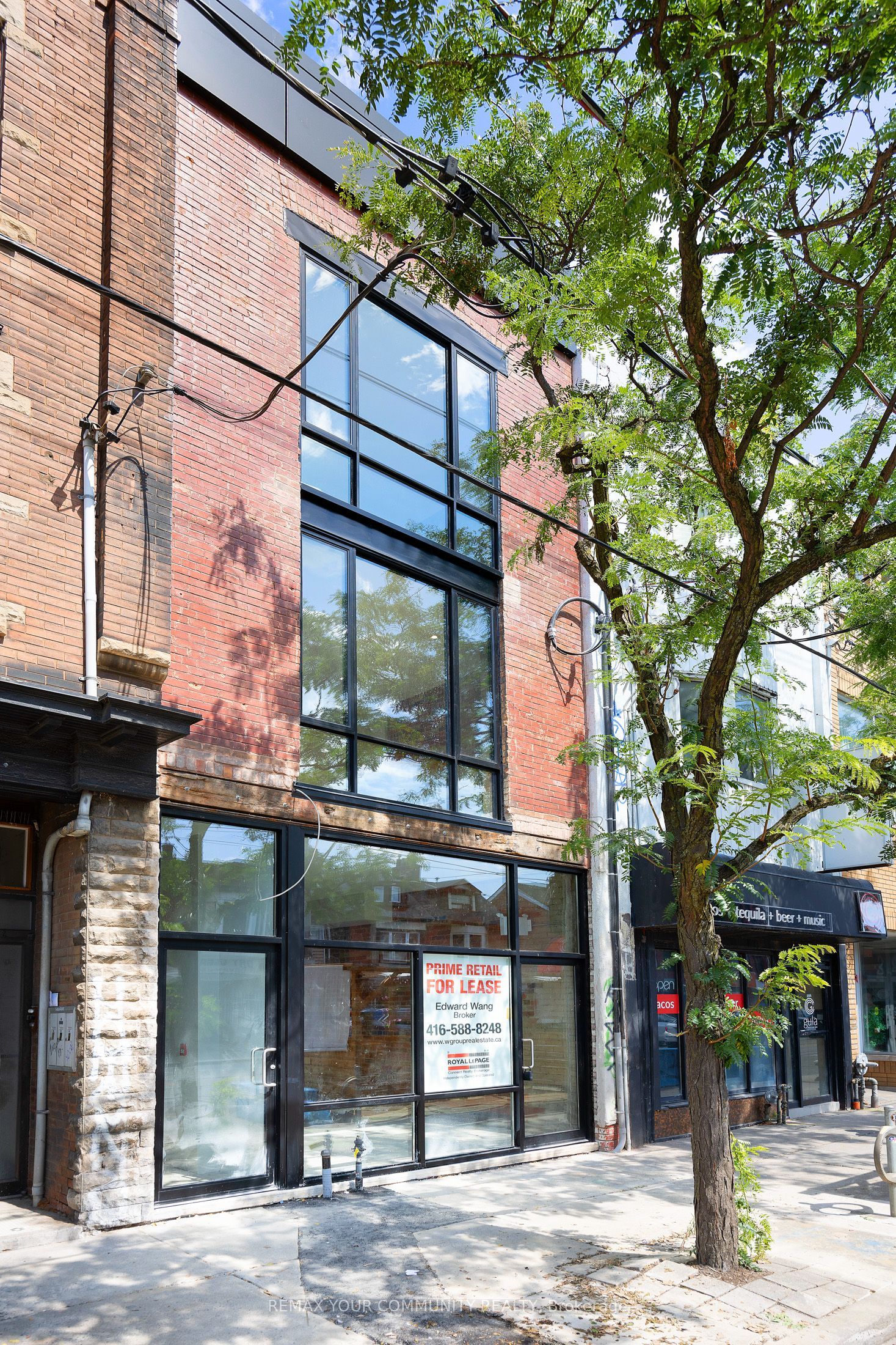 Unit 3 - 1146 College Street, Toronto 3