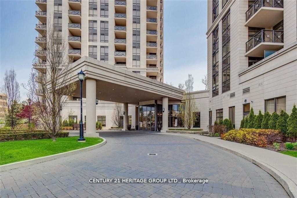 Unit 1008 - 135 Wynford Drive, North York 3