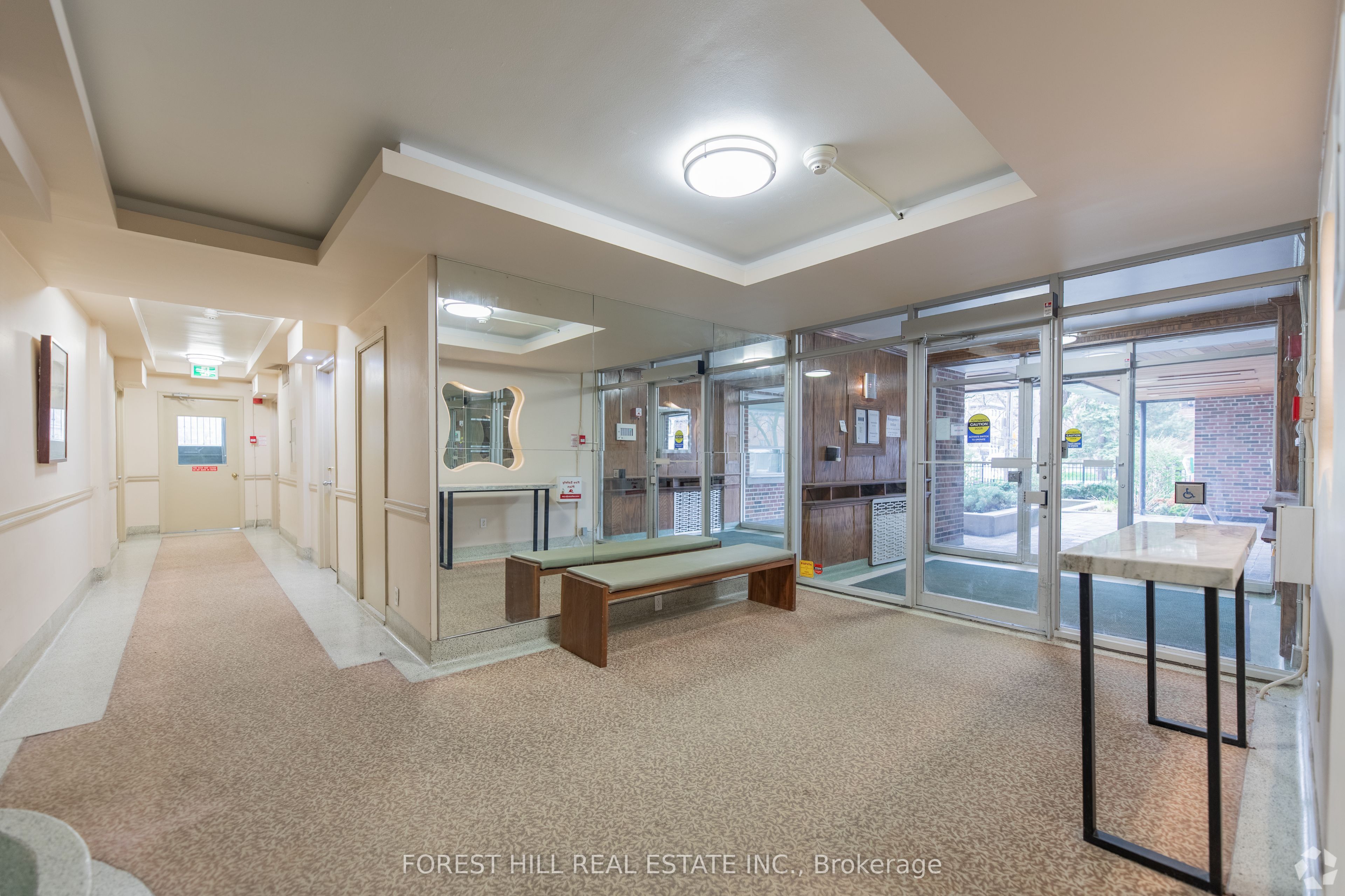 Unit 507 - 291 Avenue Road, Toronto 5