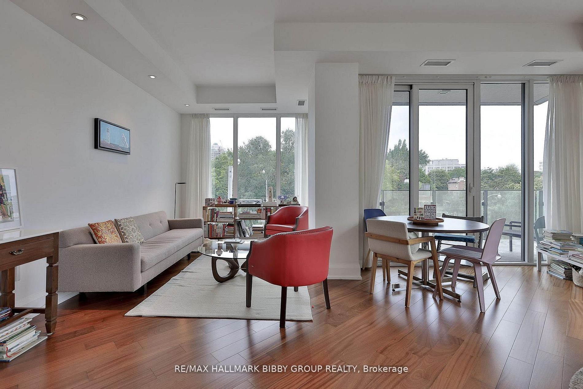 Unit 308 - 88 Davenport Road, Toronto 3