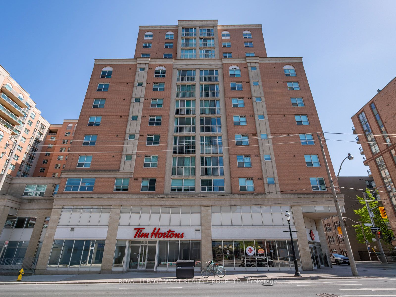 Unit 1453 - 313 Richmond Street E, Toronto 2