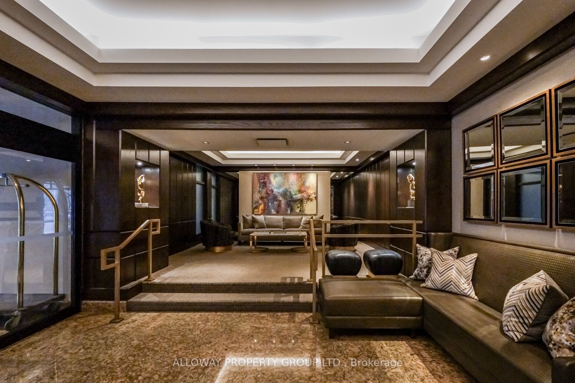 Unit 1305 - 1166 Bay Street, Toronto 3