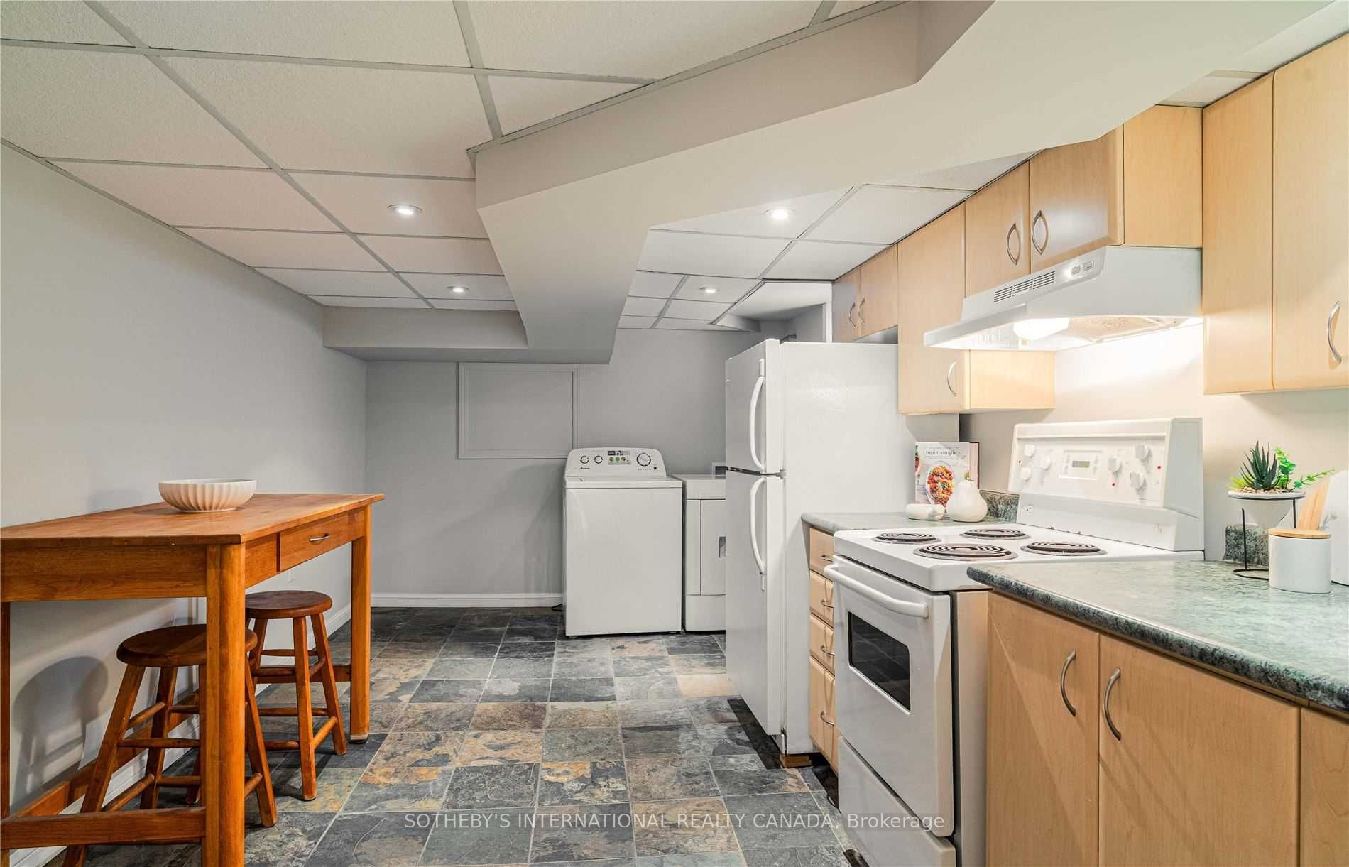Unit Lower - 213 Shaw Street, Toronto 3