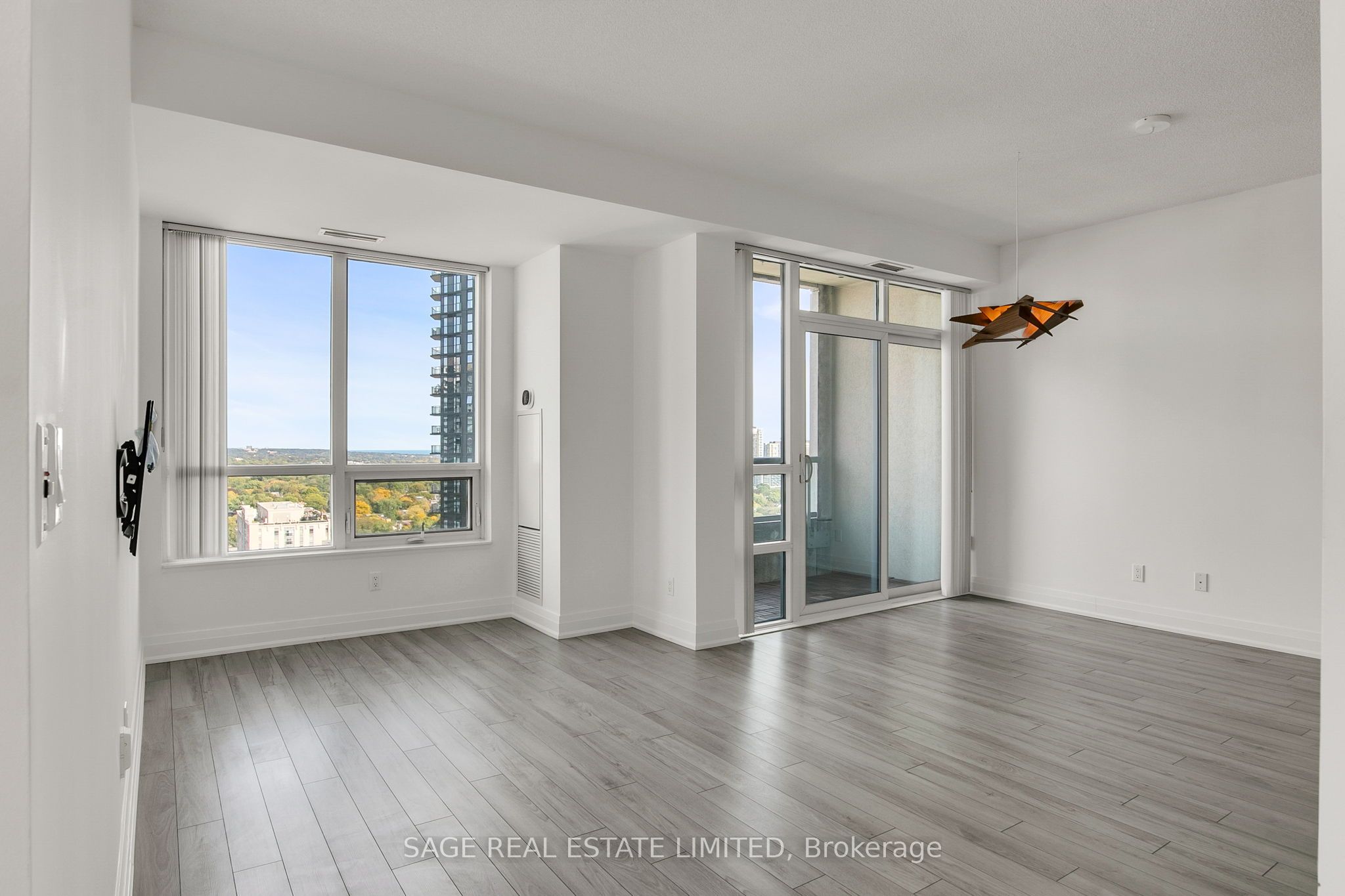 Unit 2104 - 120 Homewood Avenue, Toronto 5