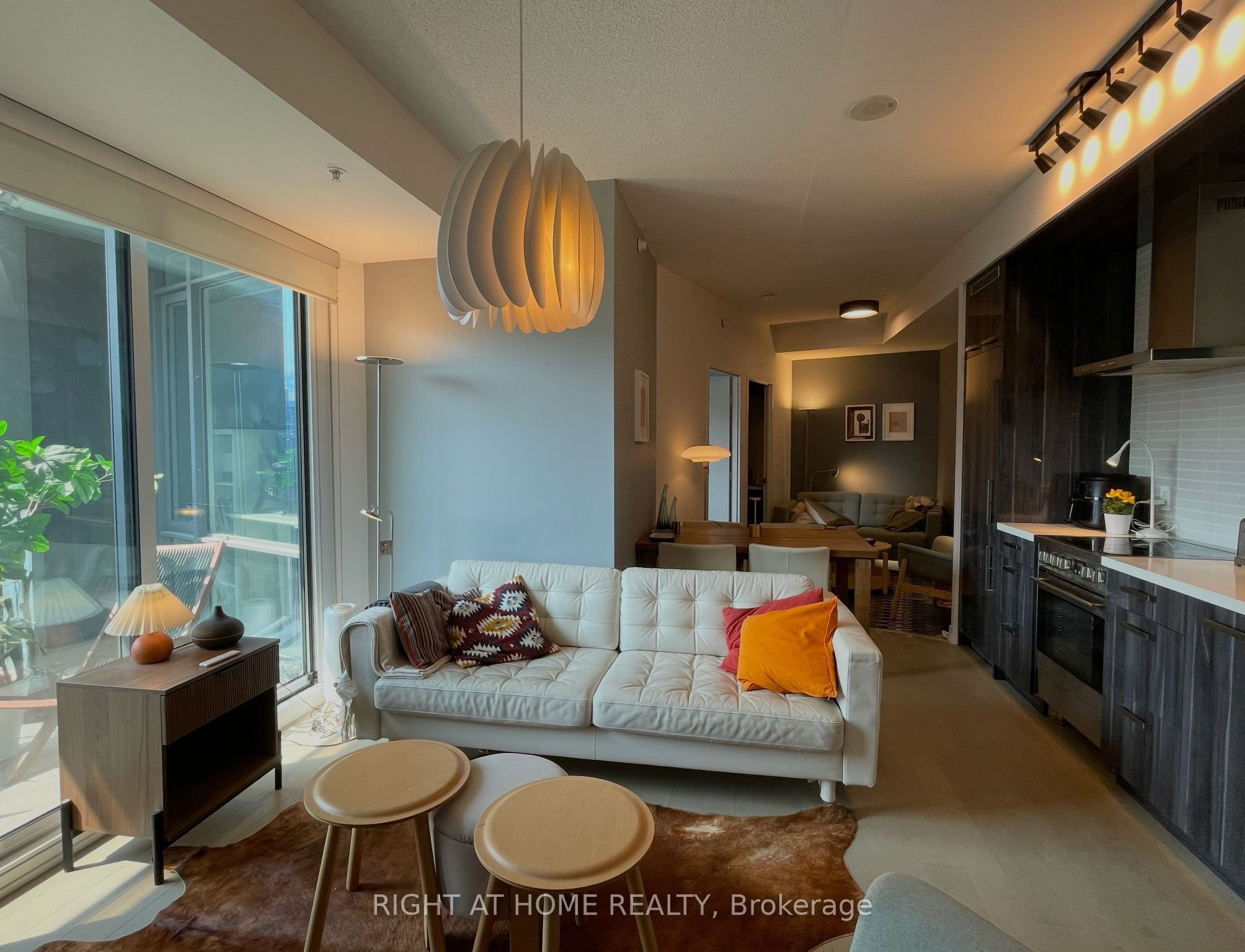 Unit N525 - 120 Bayview Avenue, Toronto 3