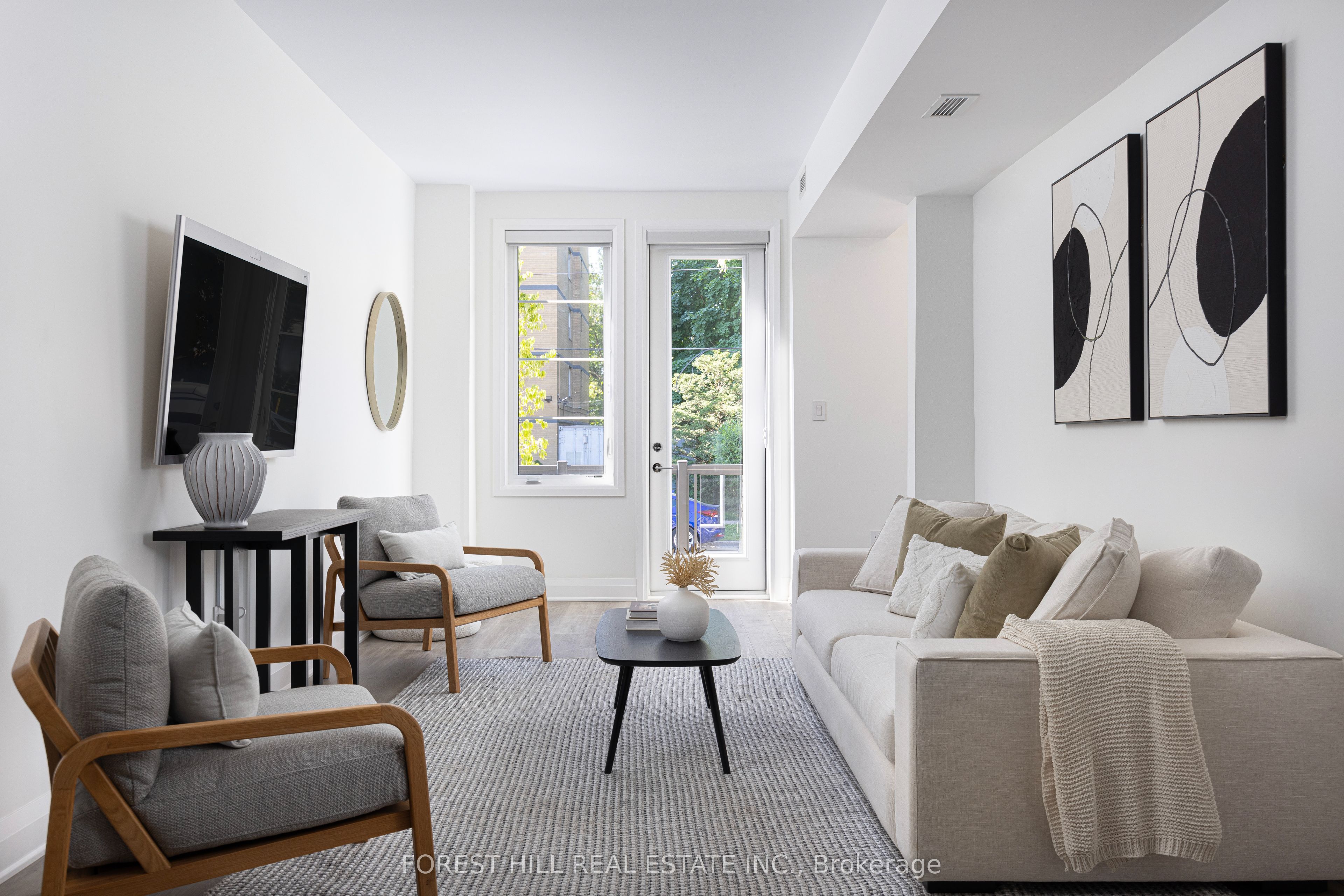 Unit 1 - 600 Brookdale Avenue, Toronto 4