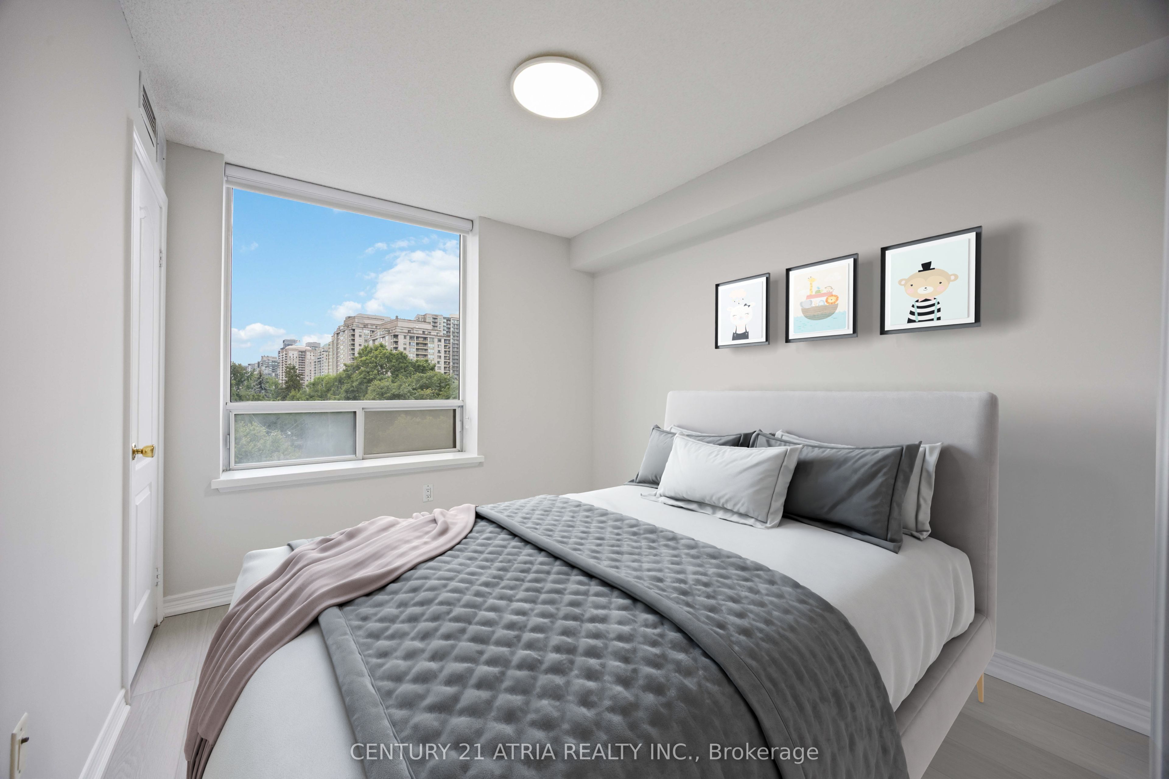 Unit 315 - 88 Grandview Way, North York 5