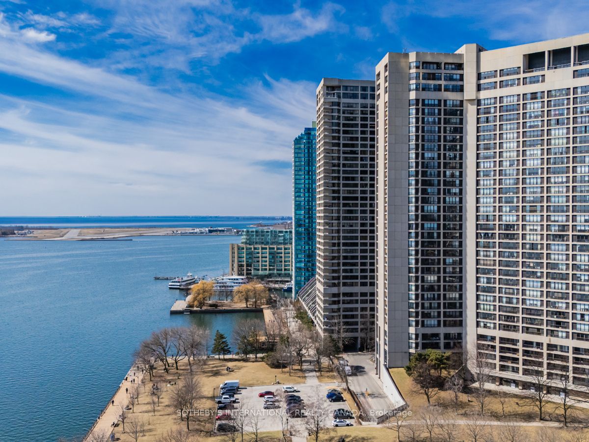 Unit 2204 - 65 Harbour Square, Toronto 3