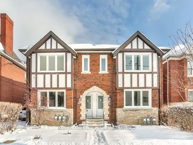 Unit Upper - 989 Avenue Road, Toronto 3