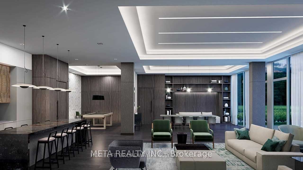 Unit 906 - 188 Fairview Mall Drive N, North York 5