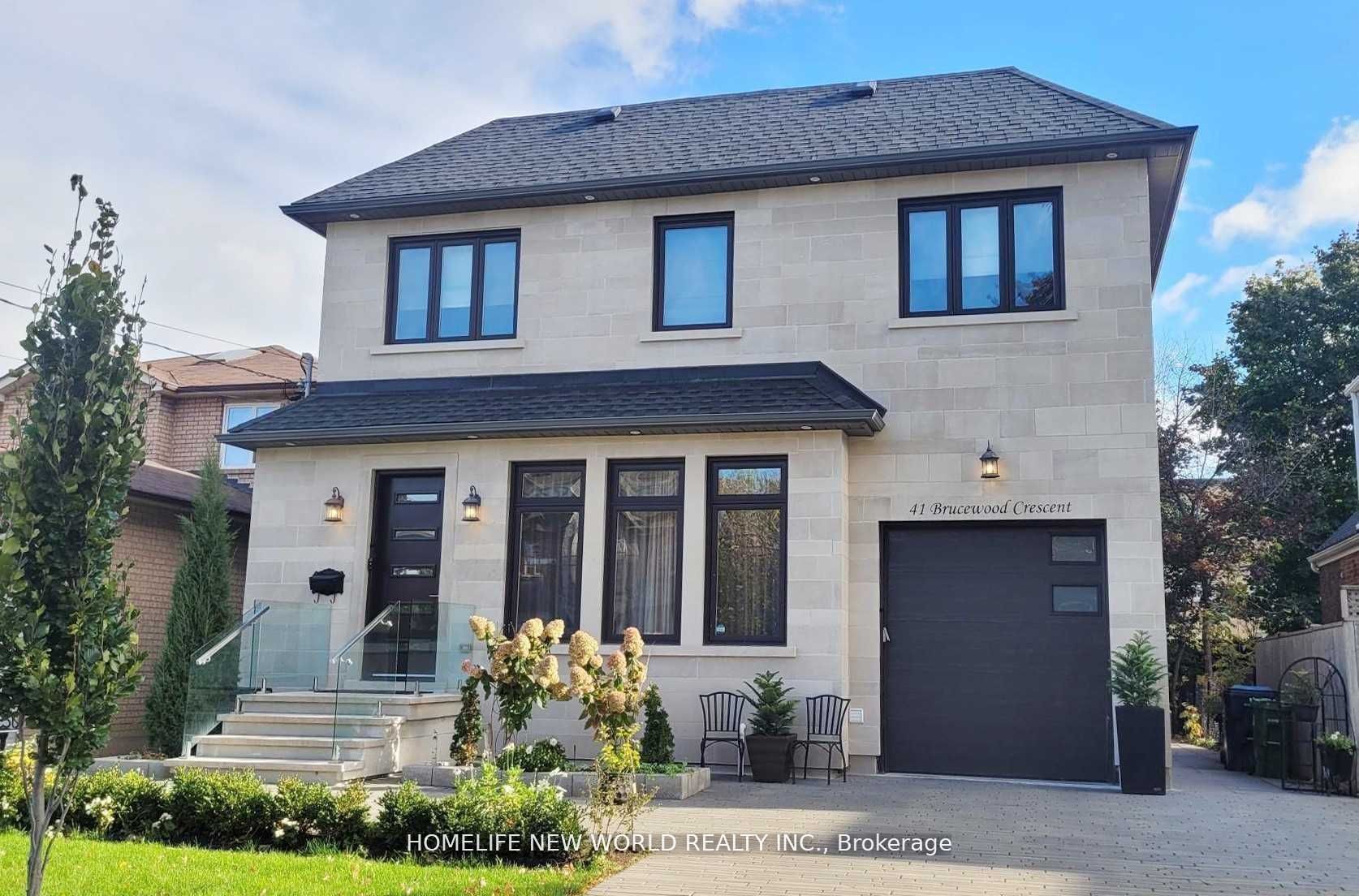 41 Brucewood Crescent, North York 4