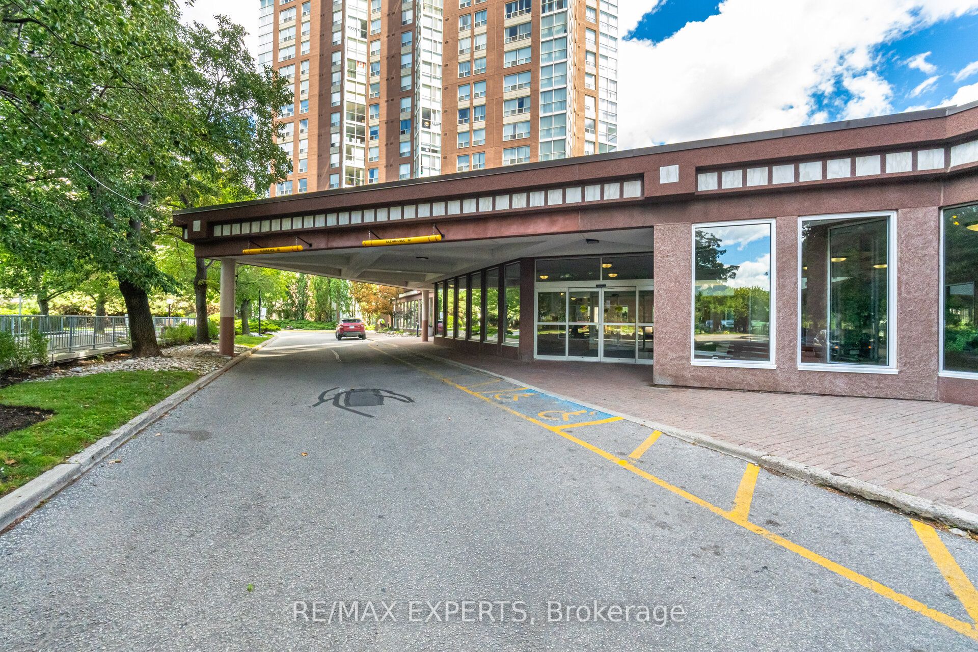 Unit 3610 - 7 Concorde Place, North York 3