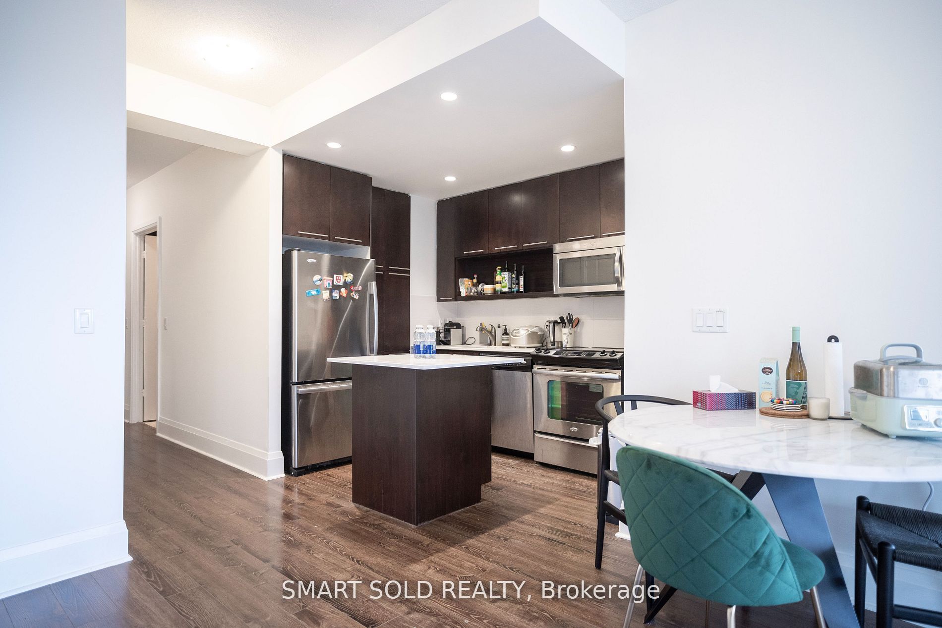 Unit 502 - 100 Harrison Garden Boulevard, North York 4