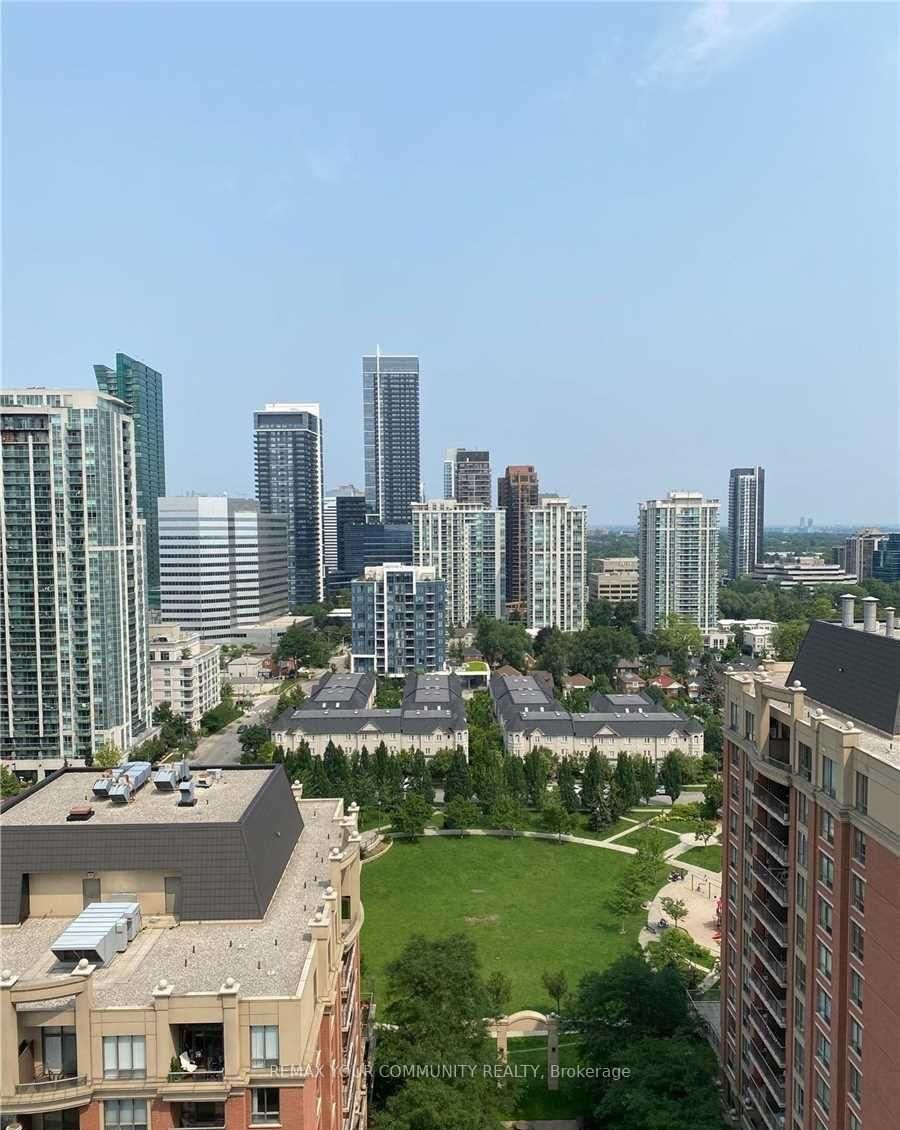 Unit 1913 - 78 Harrison Garden Boulevard, North York 4