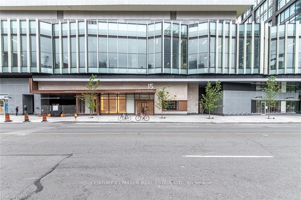 Unit 2504 - 15 Lower Jarvis Street, Toronto 2