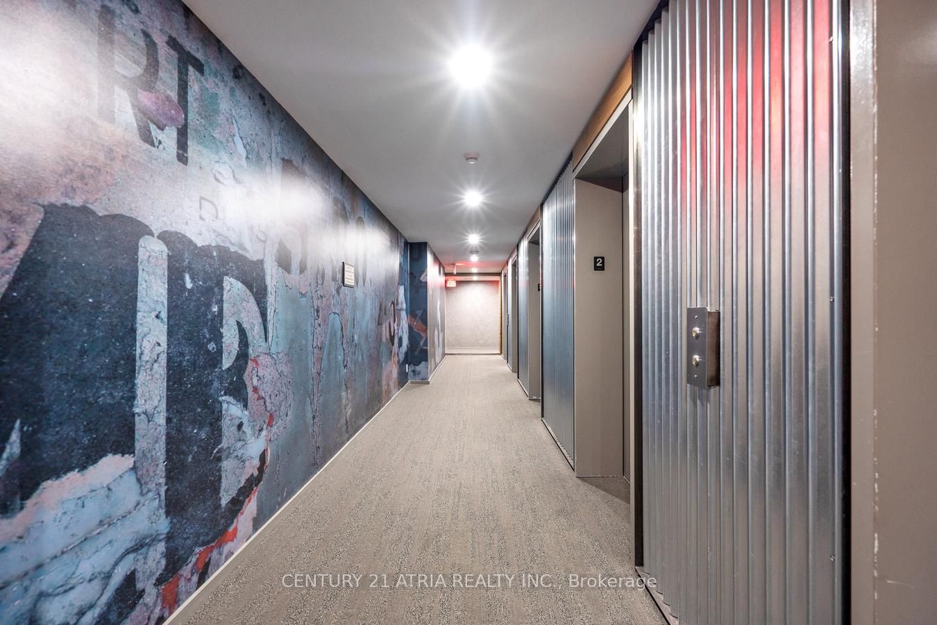 Unit 207 - 5 St Joseph Street, Toronto 3
