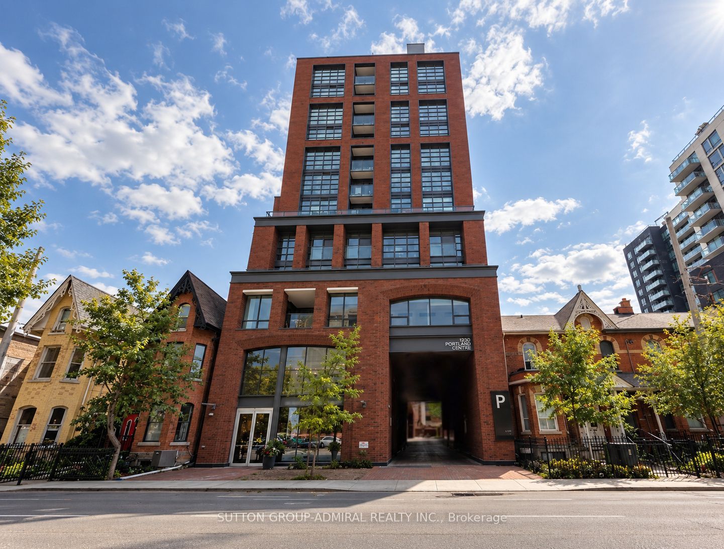 Unit 1405 - 501 Adelaide Street W, Toronto 2