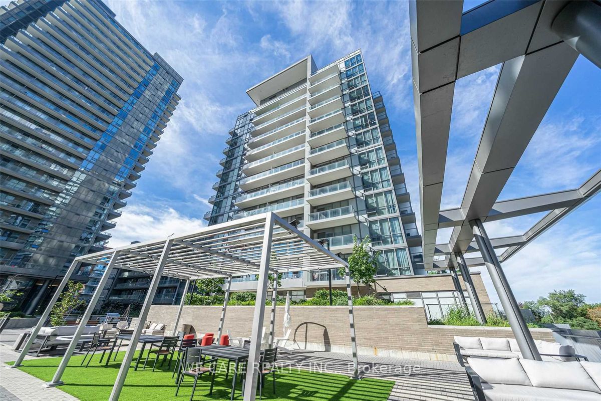 Unit 305 - 52 Forest Manor Road, North York 2