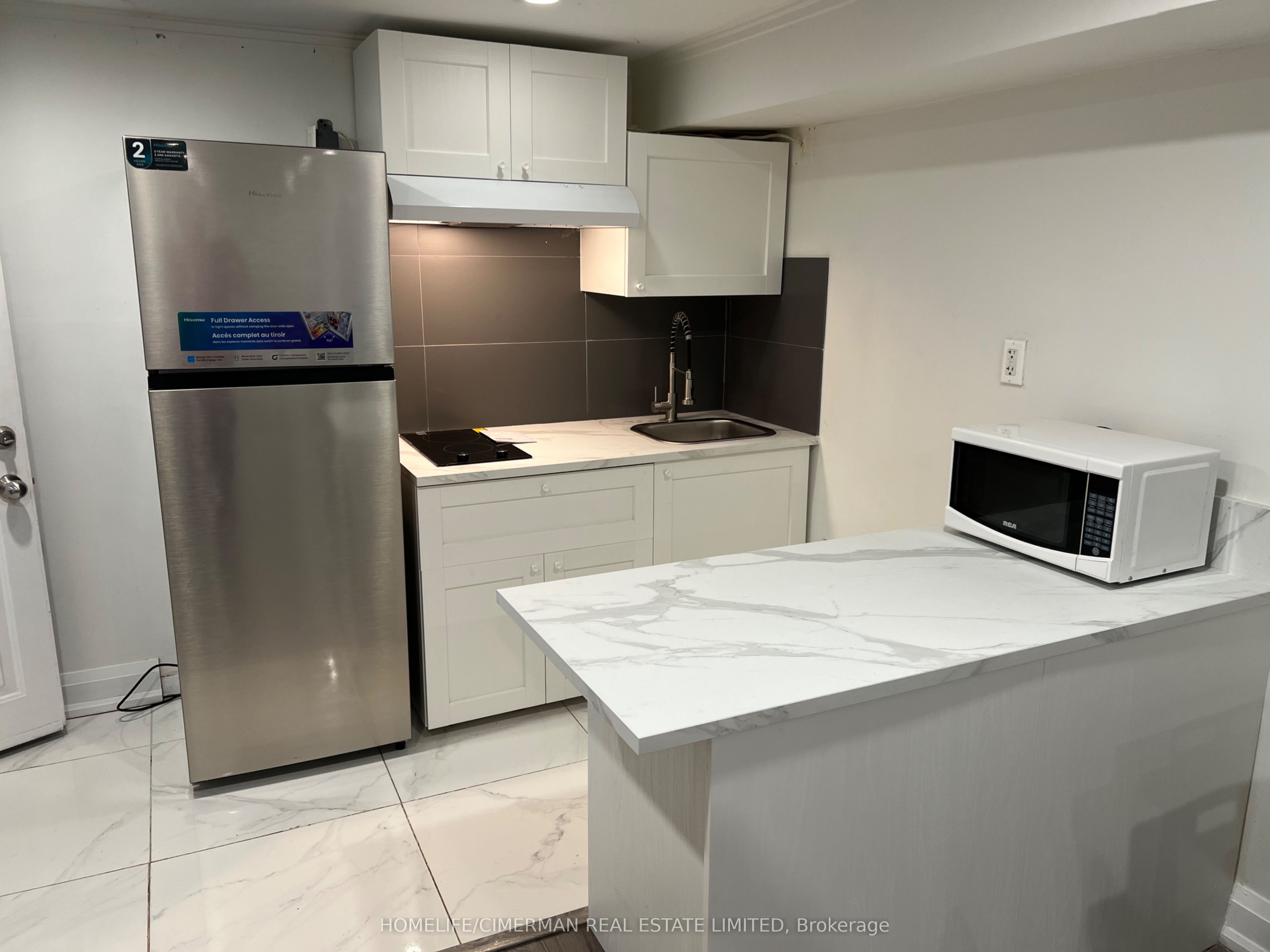 Unit Basement - 106 Holcolm Road, North York 3